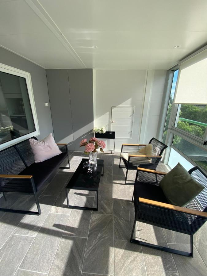 Appartement Moderne Toppleilighet à Bergen Extérieur photo