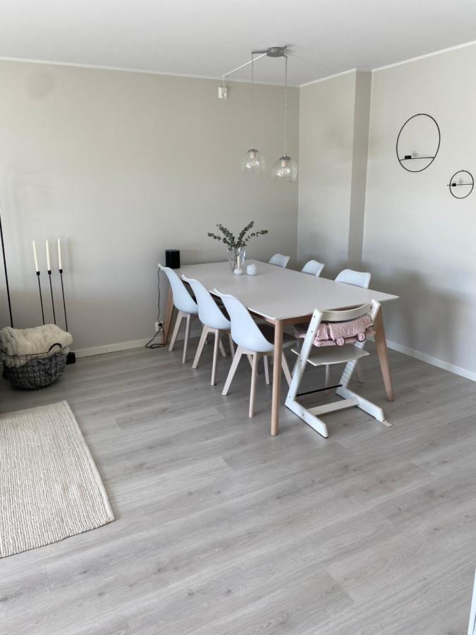 Appartement Moderne Toppleilighet à Bergen Extérieur photo
