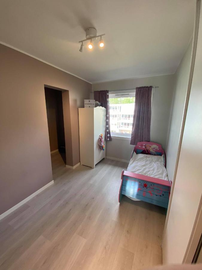 Appartement Moderne Toppleilighet à Bergen Extérieur photo