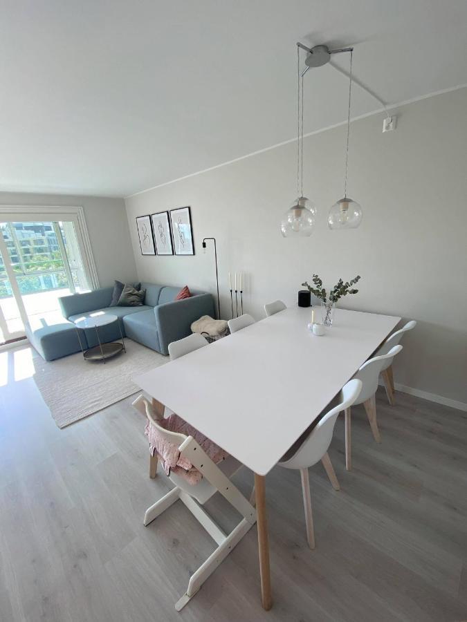 Appartement Moderne Toppleilighet à Bergen Extérieur photo