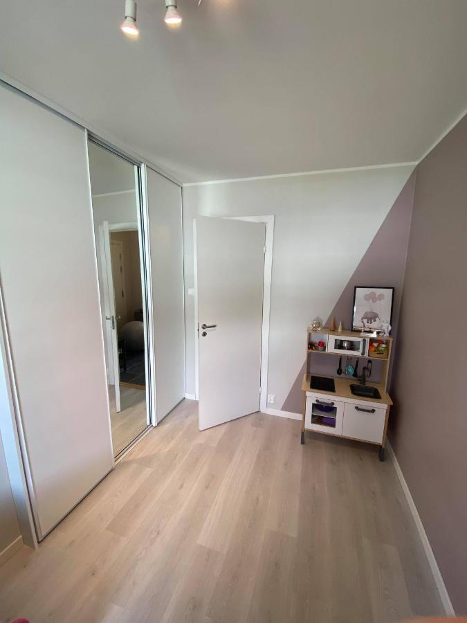 Appartement Moderne Toppleilighet à Bergen Extérieur photo