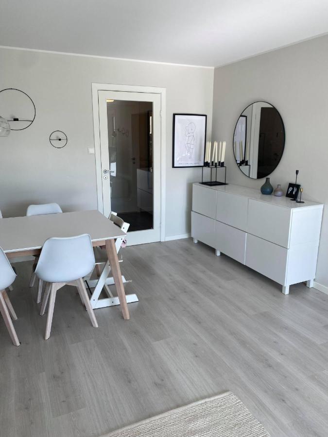 Appartement Moderne Toppleilighet à Bergen Extérieur photo
