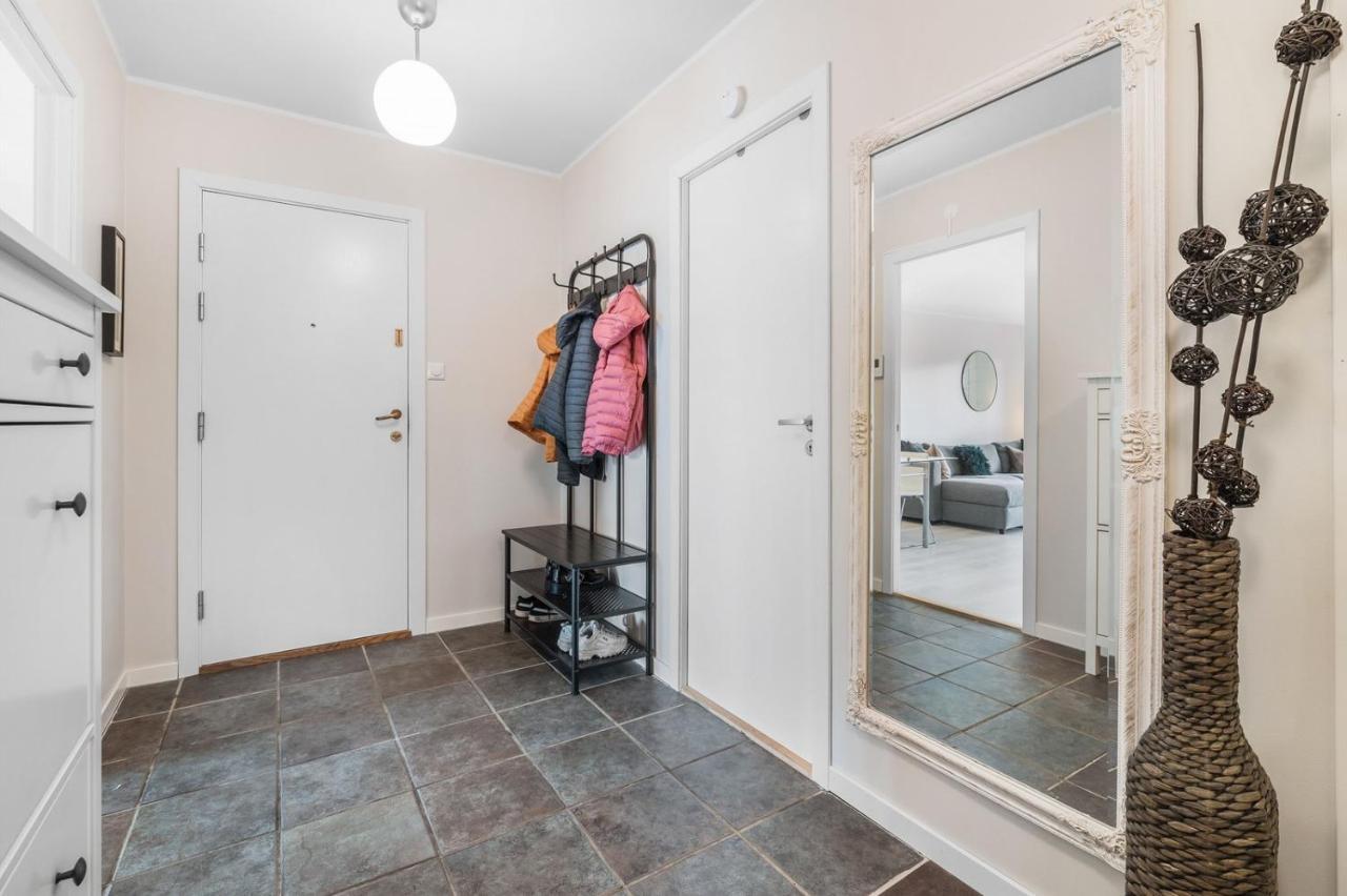 Appartement Moderne Toppleilighet à Bergen Extérieur photo