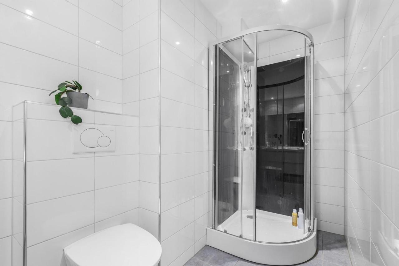Appartement Moderne Toppleilighet à Bergen Extérieur photo