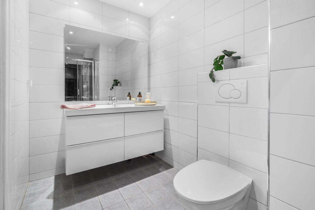 Appartement Moderne Toppleilighet à Bergen Extérieur photo